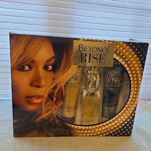 Beyoncé Rise Fragrance Set